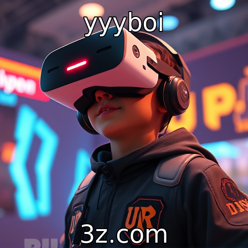 Tendências emergentes na realidade virtual nos jogos