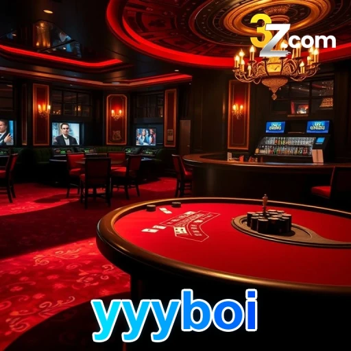 Entre no jogo: a experiência de login no yyyboi