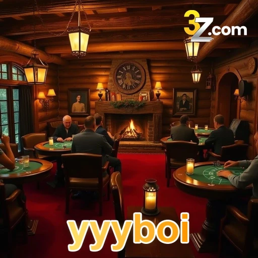 Plataforma do yyyboi: onde os jogos ganham vida