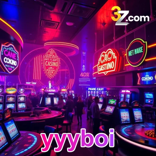 yyyboi Jogos de caça-níqueis